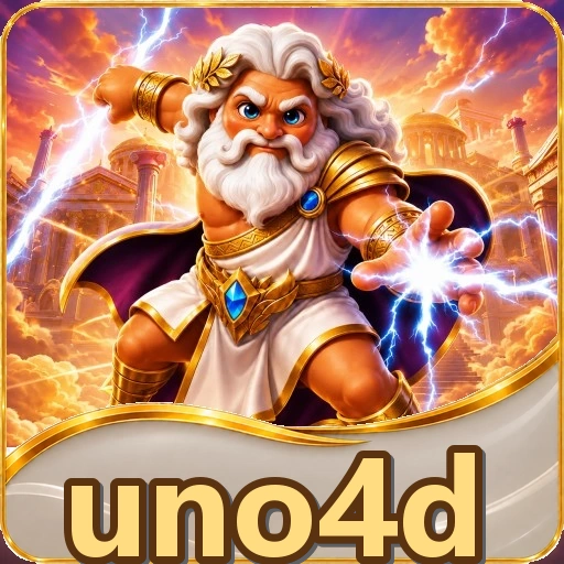 Ikon uno4d untuk verifikasi berkas APK