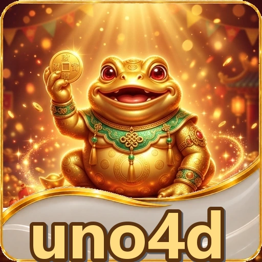 Ikon uno4d untuk katalog e-gaming Android