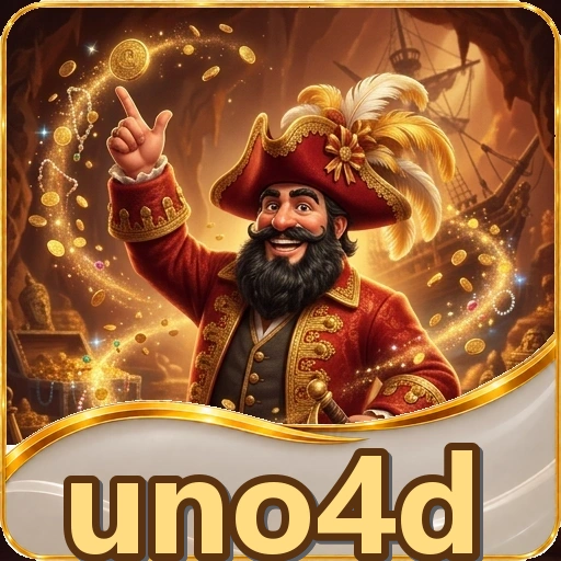 Ikon uno4d untuk cara memilih permainan e-gaming