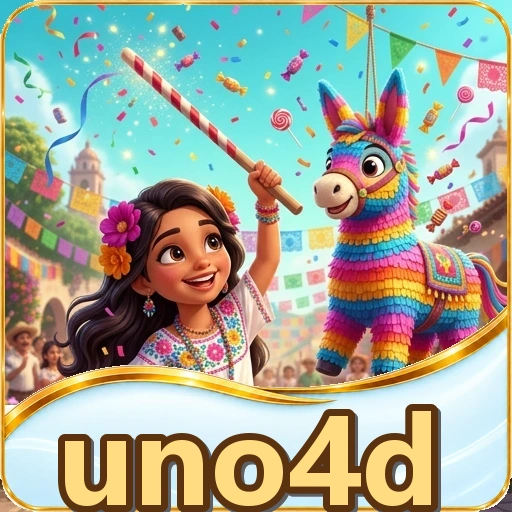 Ikon uno4d untuk syarat Android pada halaman unduh