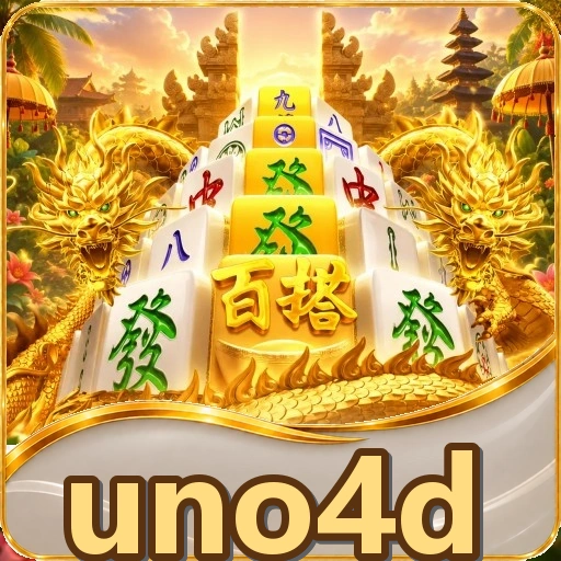 Ikon uno4d untuk bagian uji redaksi