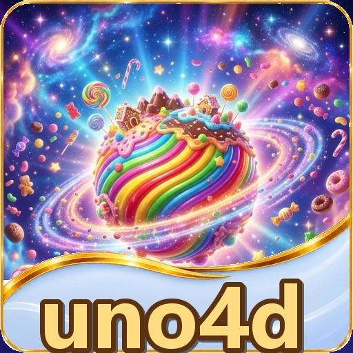 Ikon uno4d untuk bagian hasil uji waktu buka