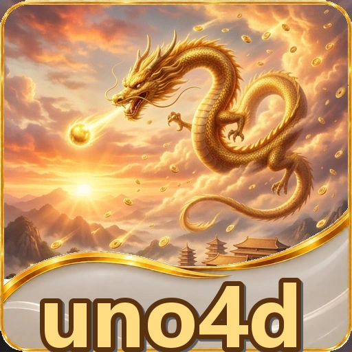 Ikon uno4d untuk langkah pasang APK